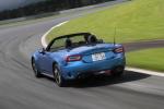 Abarth 124 Spider 2016 года (JP)